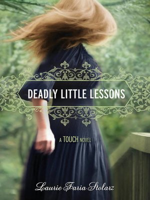 cover image of Deadly Little Lessons